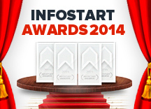 Вторая церемония награждения Infostart Awards